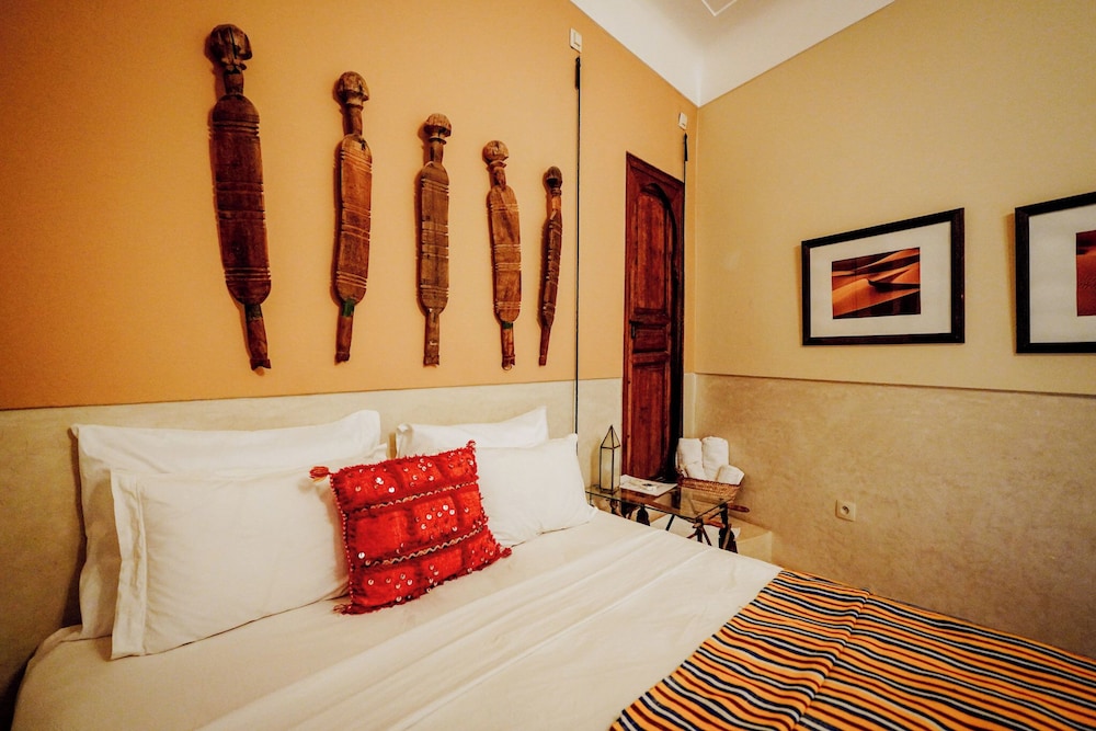 Riad dar ayur
