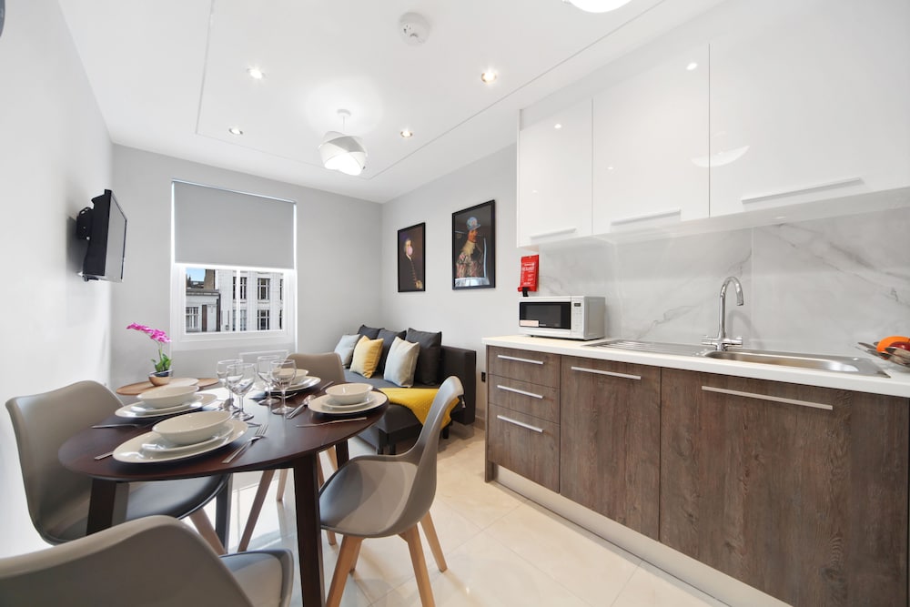 Executive Apartments in Camden Town
