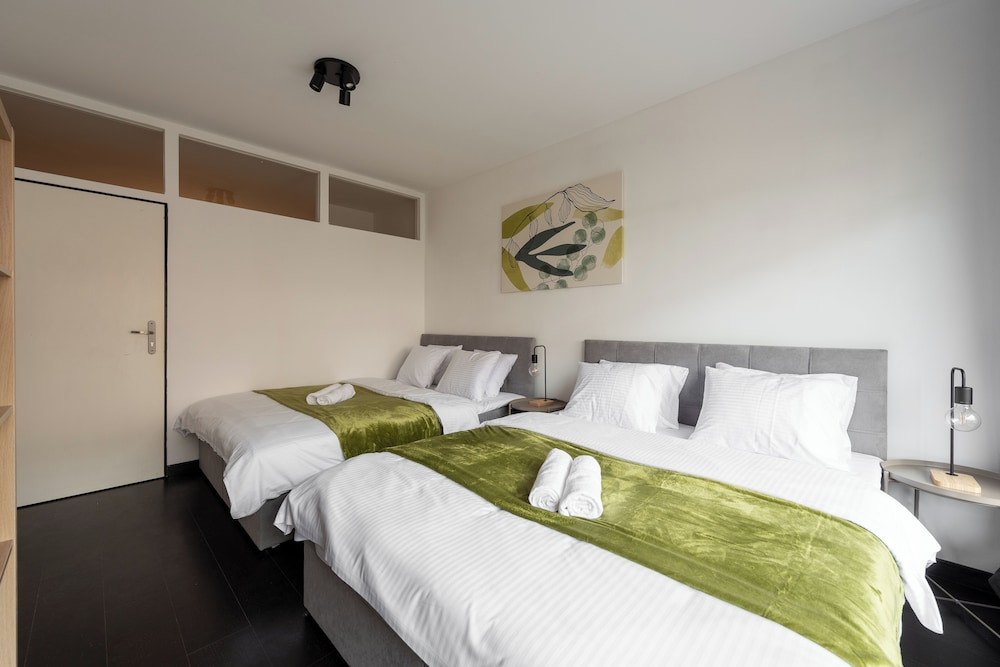 Apart loft hotel in Karlin