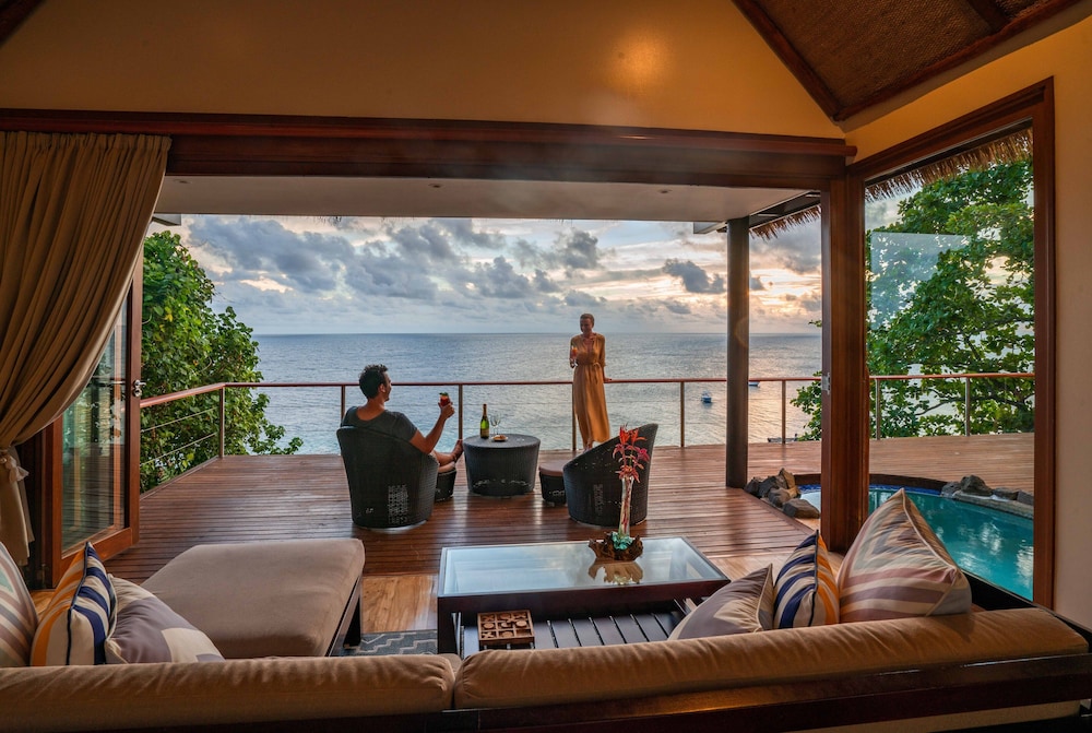 Royal Davui Island Resort, Adults Only, Meals Inclusive - view 10