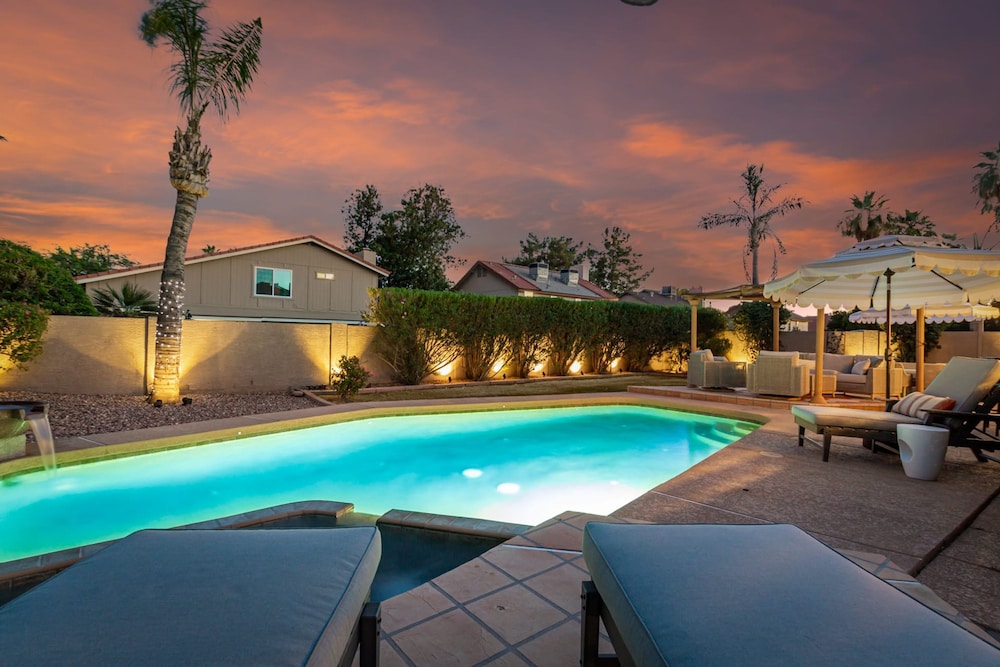 Spanish Wells Retreat Free Pool Heat Spa BBQ