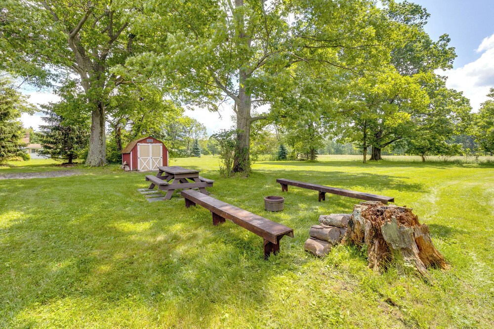 'chucker Chalet' - Hunters Haven in Houtzdale!