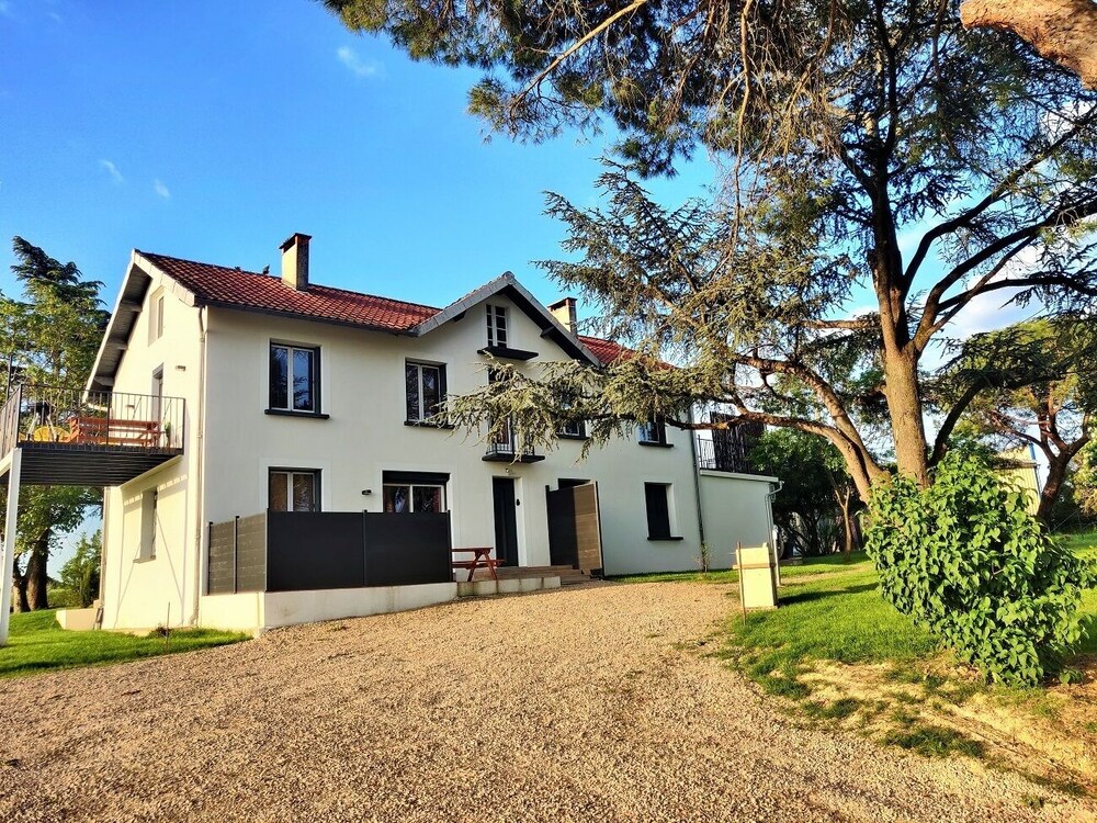 Le Cottage Nature Vigne Rouge