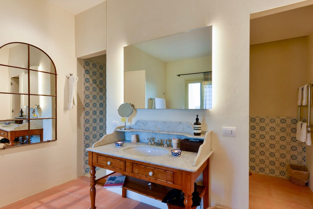 Maniero in Maremma Luxury Villa in Tuscany