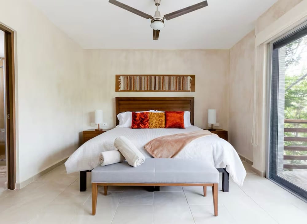 Exclusive 2 bedroom design Tulum Mexico