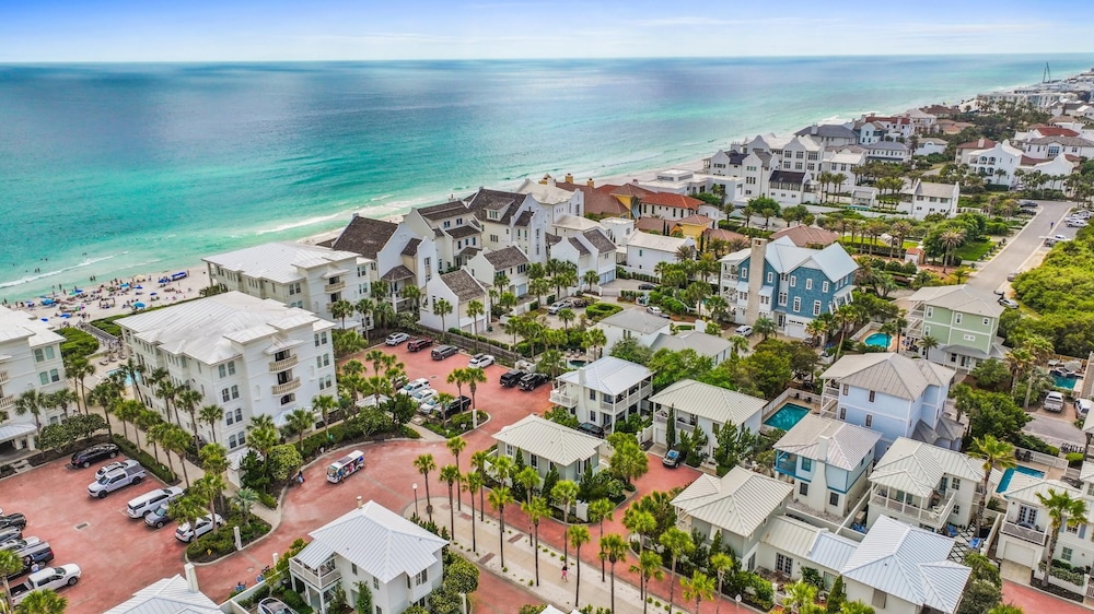 30A Sunset Beach House - Villa Infinity