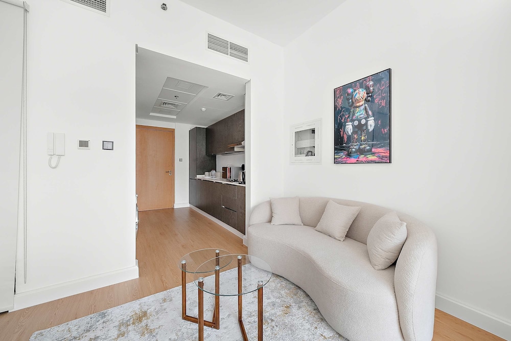 Perfect Studio in JVC With Pool and gym