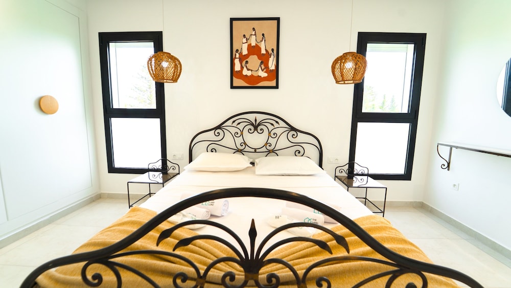 Residence Jannet 1 Luxury Seaside 3 Bedrooms