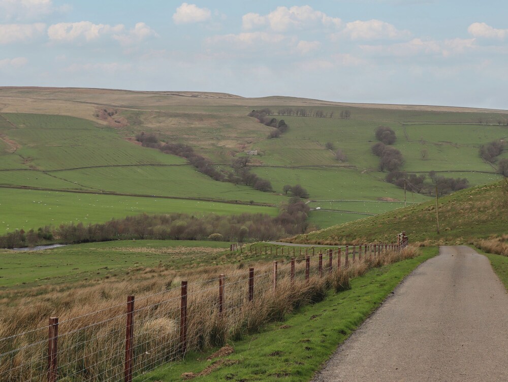 Cragg Lodge