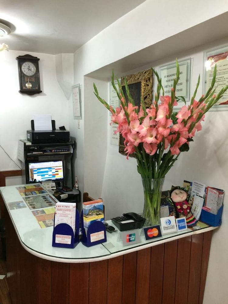 Hostal Mirador de San Blas