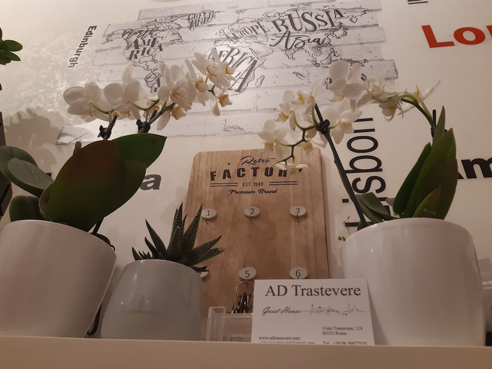 AD Trastevere Guest House