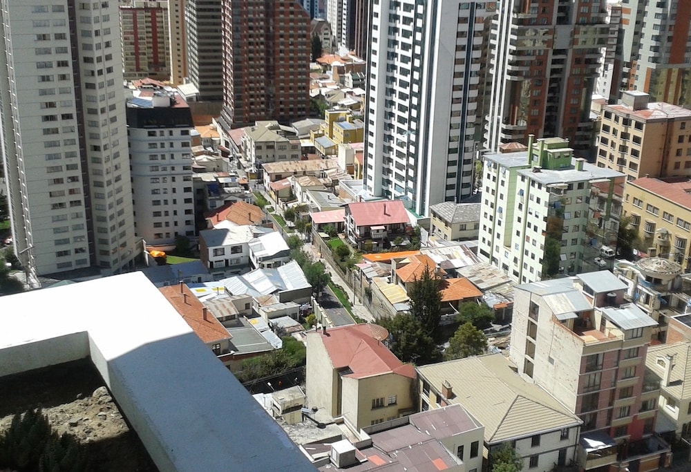 La Maison de La Bolivie