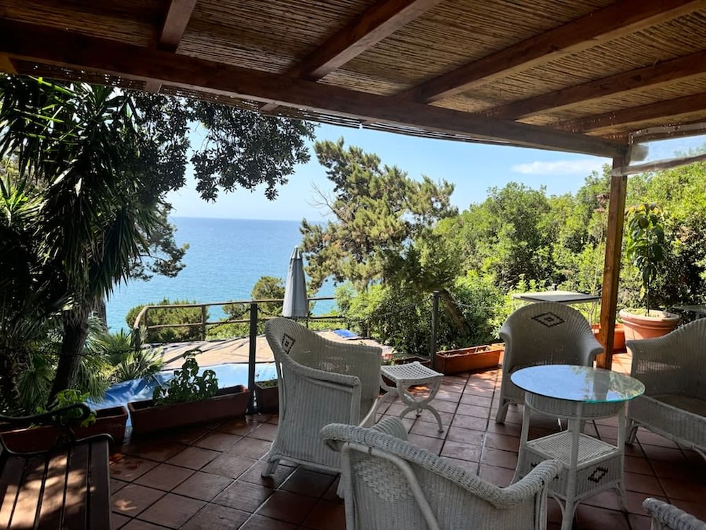 Seaside Retreat in San Felice Circeo