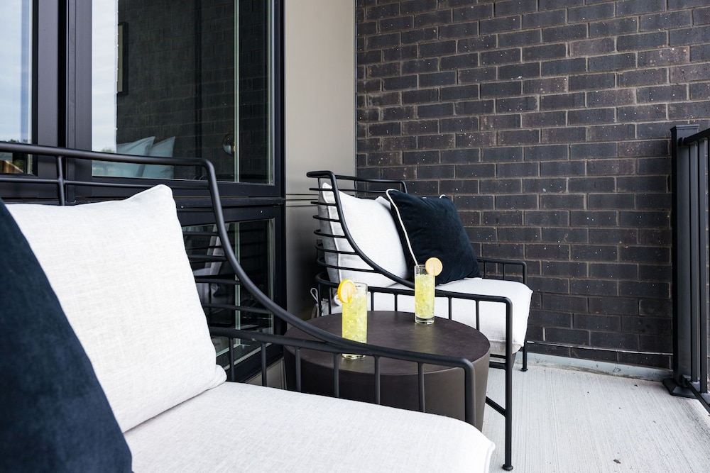 Nashville Hideaway-odyssey-heart of Midtown