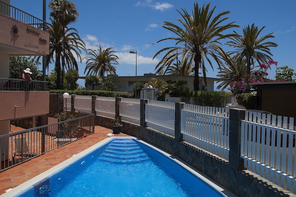 Apartamentos Oasis Maspalomas