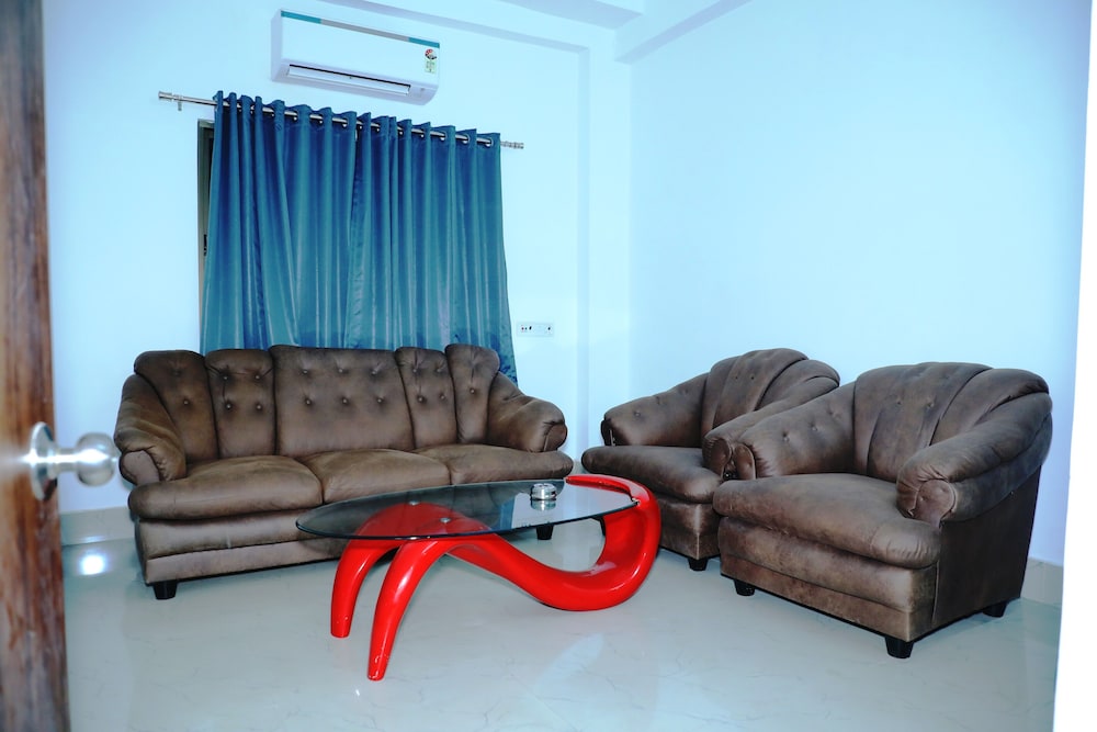 Aashhiana Guest House Entire 2BHK Service Apartments, Kolkata