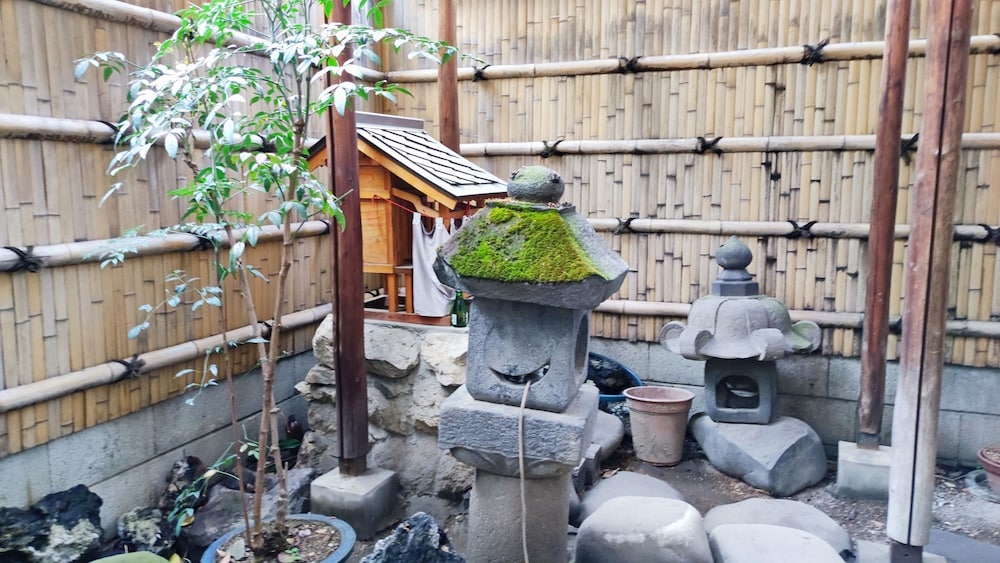 Chuoukan Shimizuya Ryokan