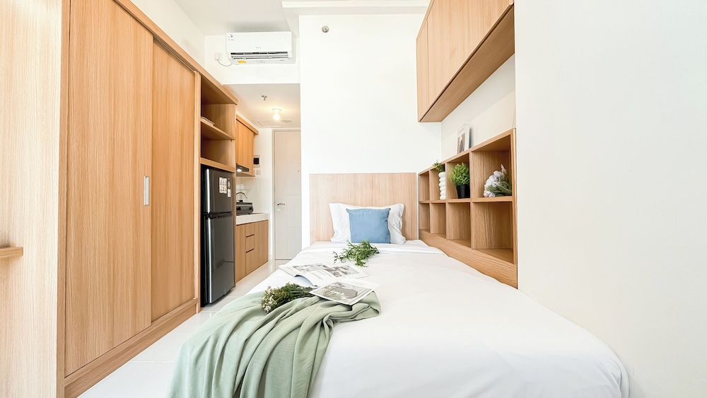 Modern Scandinavian Studio Apartment At Tokyo Riverside Pik 2