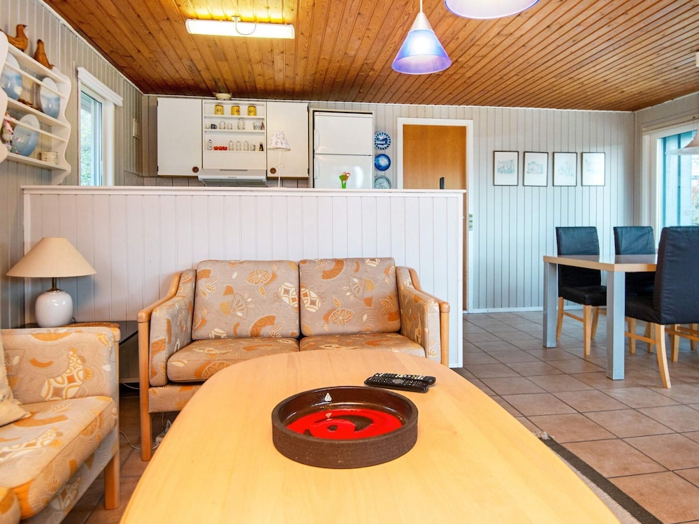 5 Person Holiday Home in Sydals