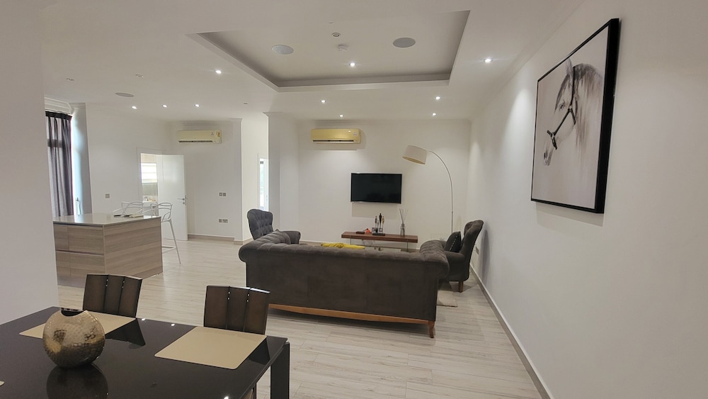 Acasia Luxury Homes Cantonment