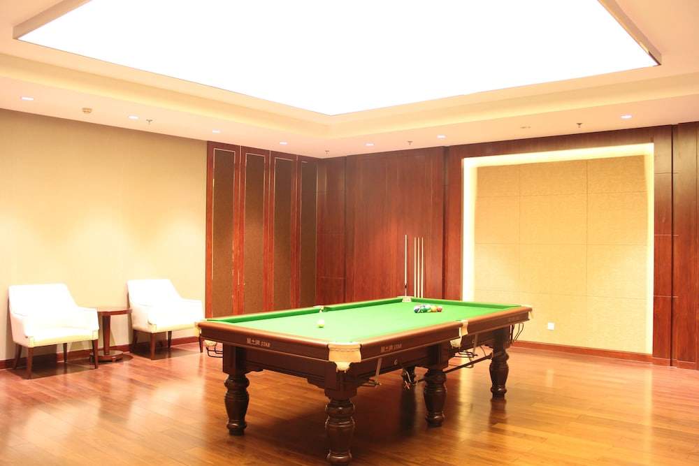 Baoji Jianguo Hotel