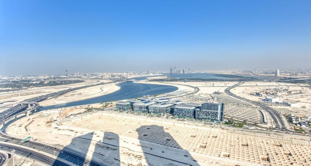 Damac Paramount One bed