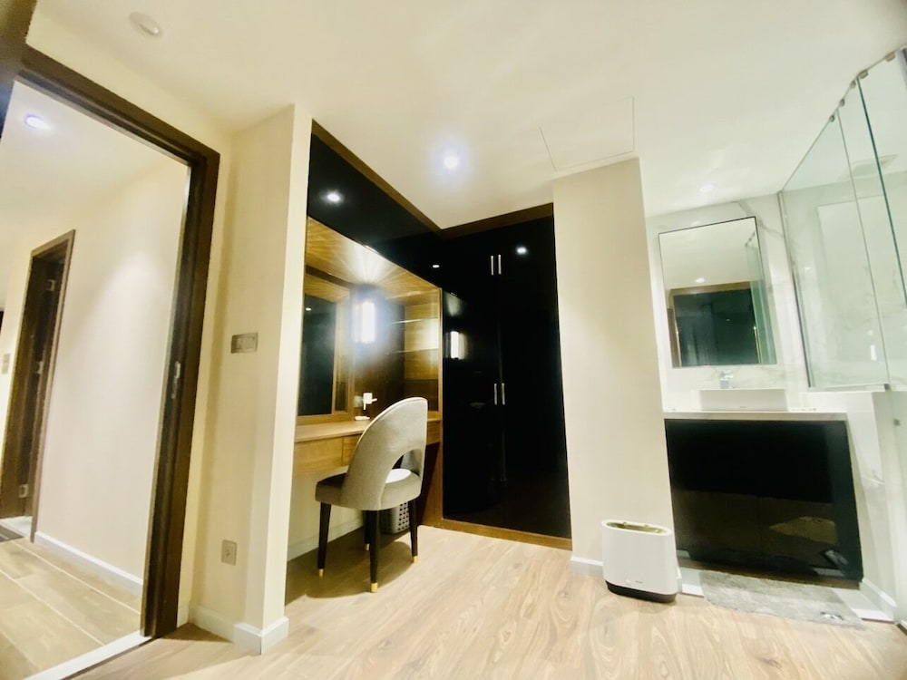 Sunrise City Alm's Luxury Apartment