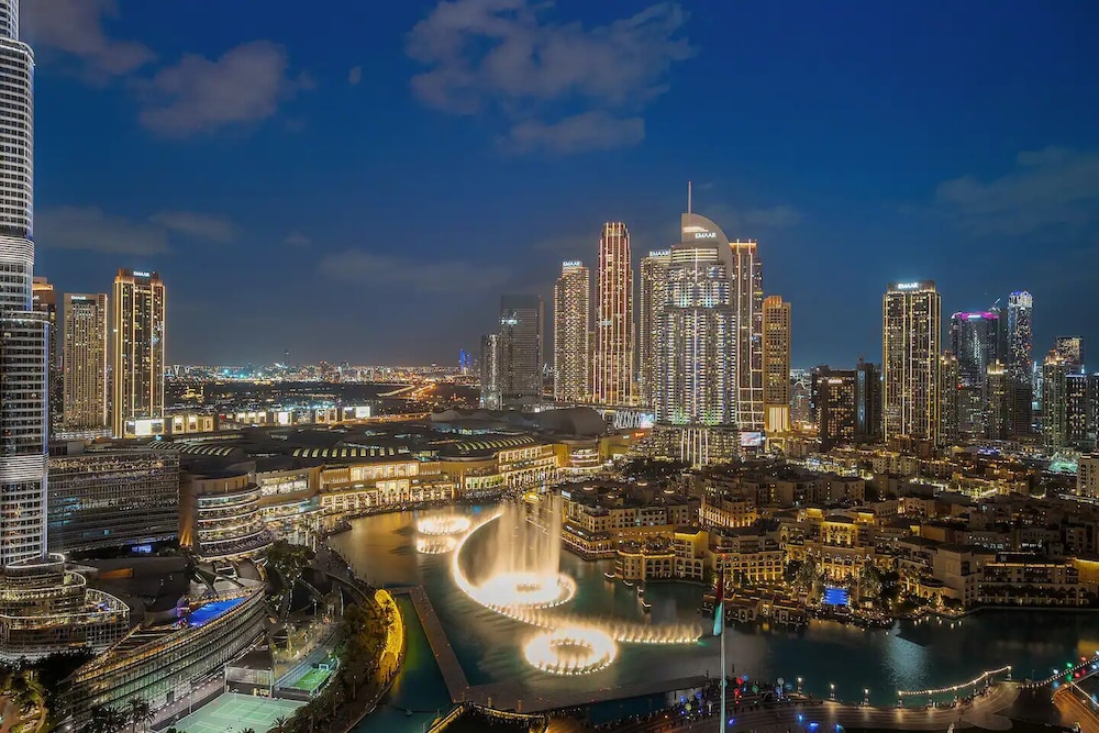 Vogue Grande near Burj Khalifa Dubai Mal