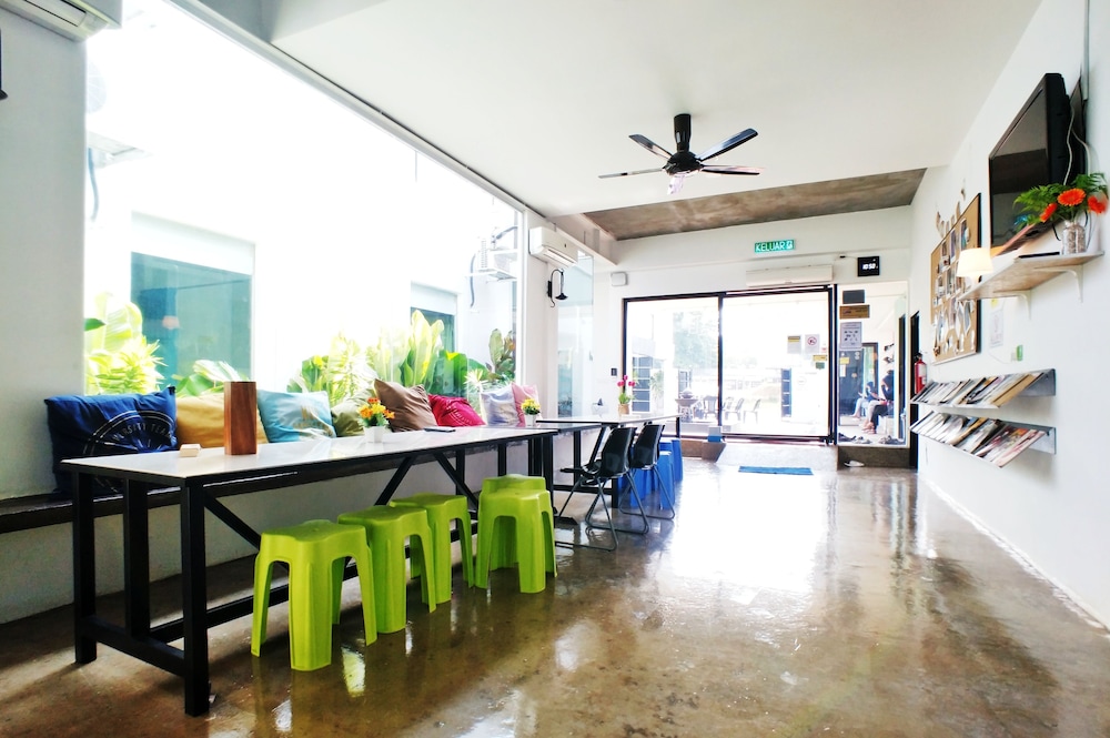 Beds In Garden Hostel Sdn Bhd photo 3