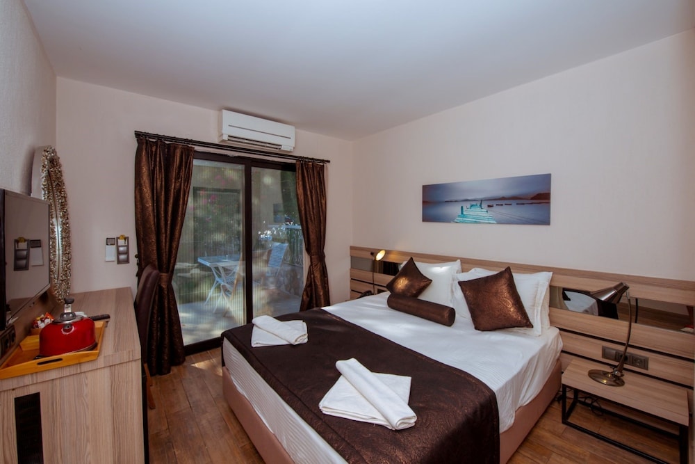 S3 Seahorse Plaj Kulübü & Otel - Image 44