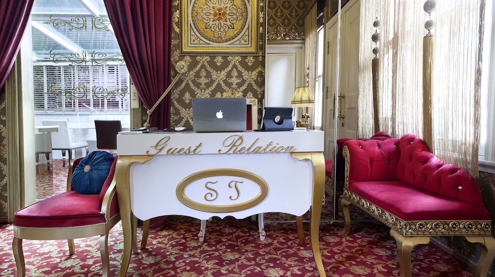 Sultan Tughra Otel - Özel Sınıf - Image 33