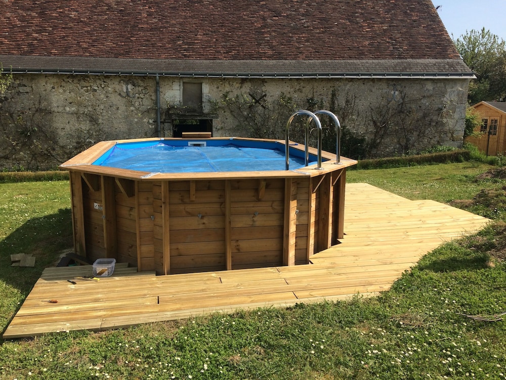 La Ferme du Grand Launay