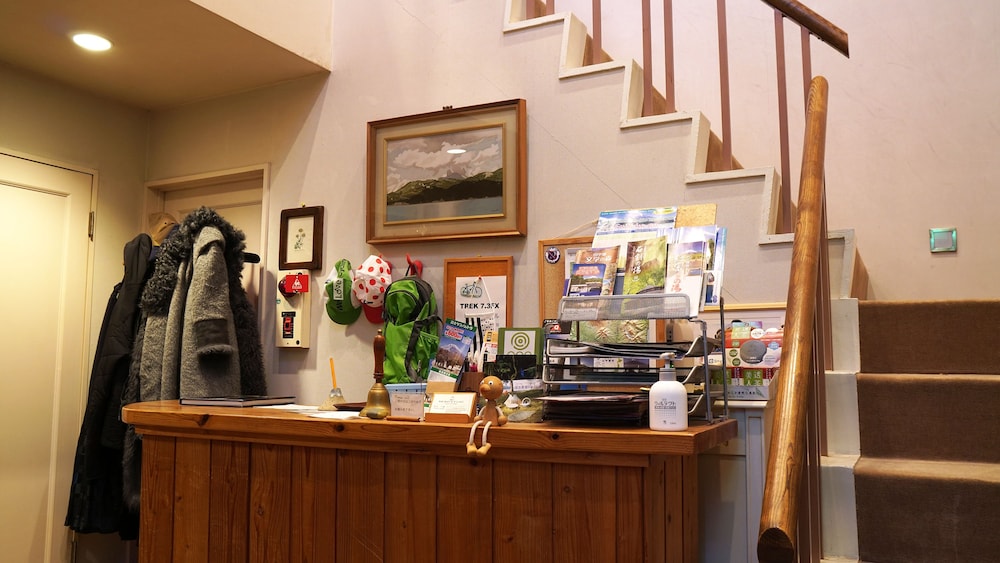 Pension Mont et Lac