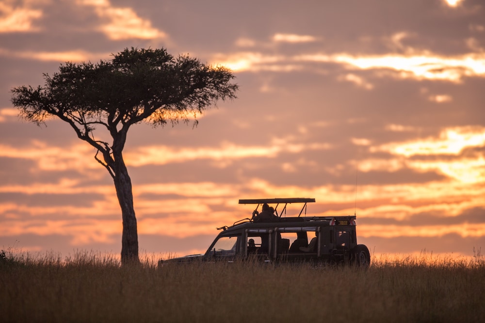 Elewana Sand River Masai Mara