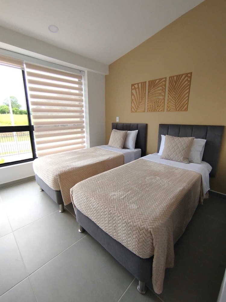 Casas Campestres de Lujo con Piscina