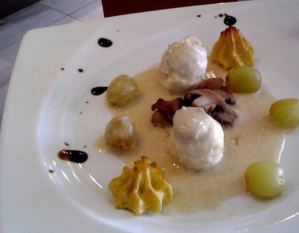 Hotel B&B Le Gourmet
