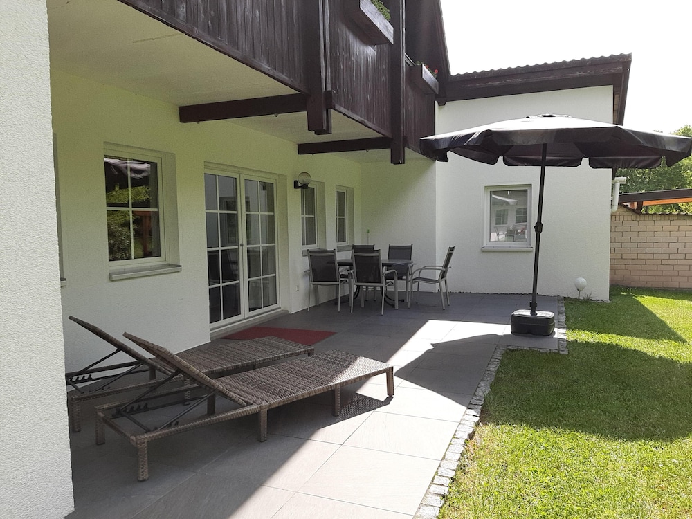 Ferienwohnung Stricker Harz