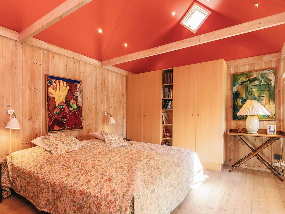 4 Star Holiday Home in Liseleje
