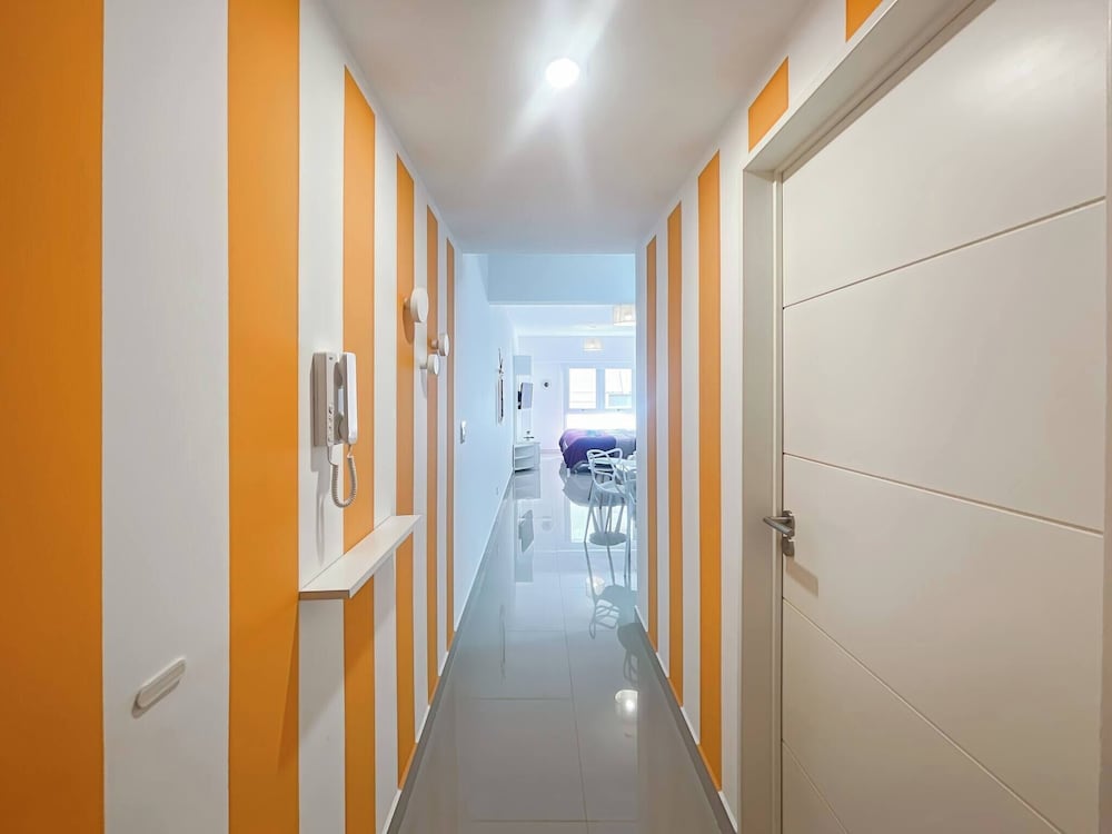 Modern & Cozy Studio San Telmo With Pool and Exclusive Services