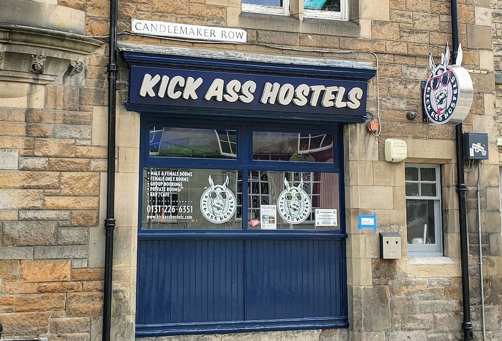 Kick Ass Greyfriars - Adults Only - Hostel