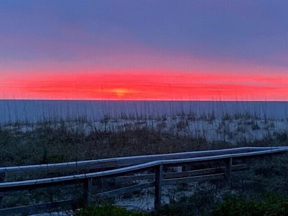 Coral Surf #A1 - Beachy Keen by Carolina Retreats
