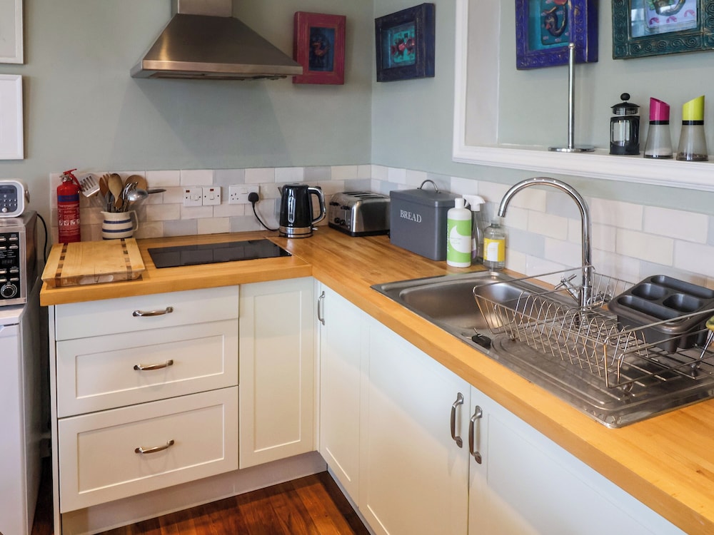 The Apartment at Queen Anne's Lodge
