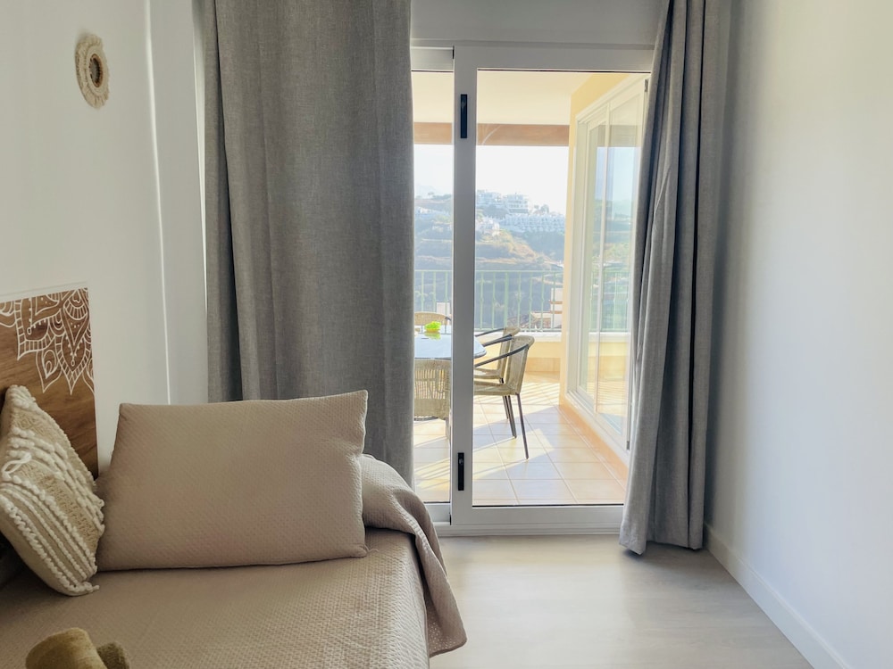 Apartamento Altos de Tamango con Vistas y Pisicina