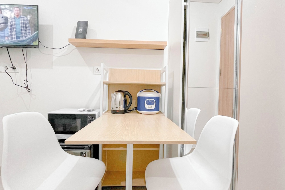 Good Deal Studio Room (No Kitchen) Bandaraya - Tallasa City Makassar Apartment