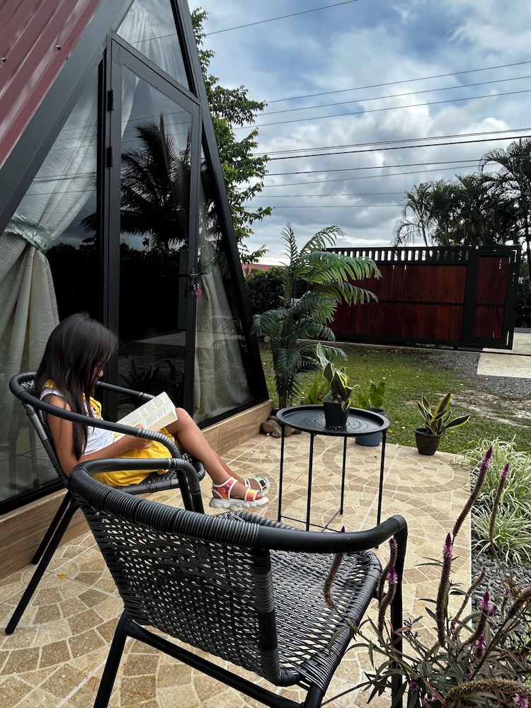Tilawa La Fortuna Glamping