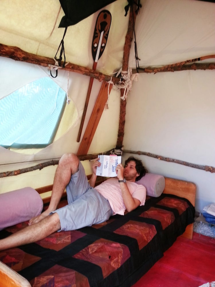 Galilee Bedouin Camplodge