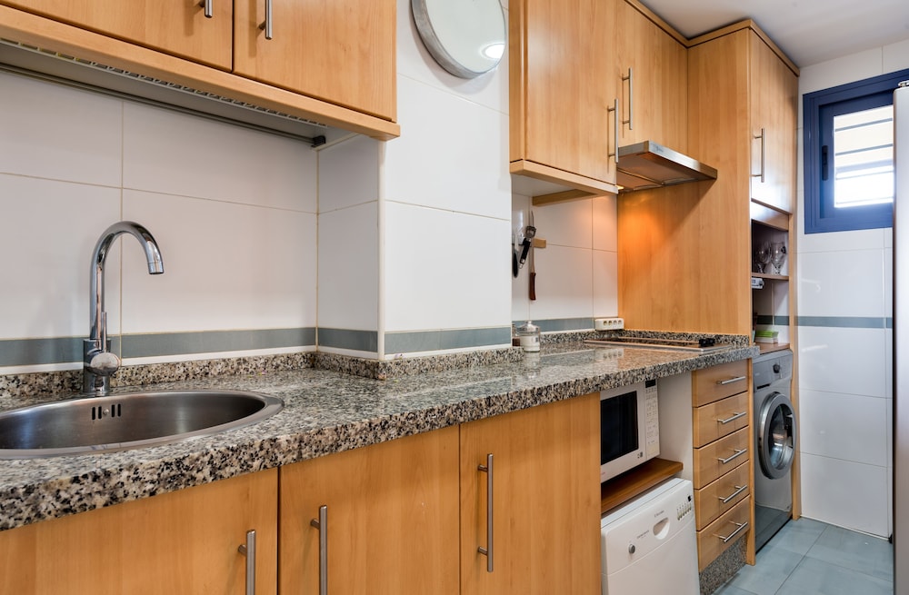 Modern 2 Bd Apartment With Private Terrace Eslava Terrace