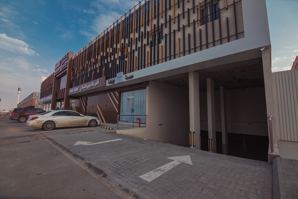 kanin hotel apartment