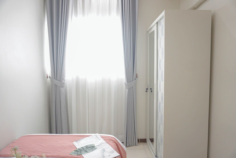 Simple And Comfort Design 2Br Apartment At Marbella Kemang Residence
