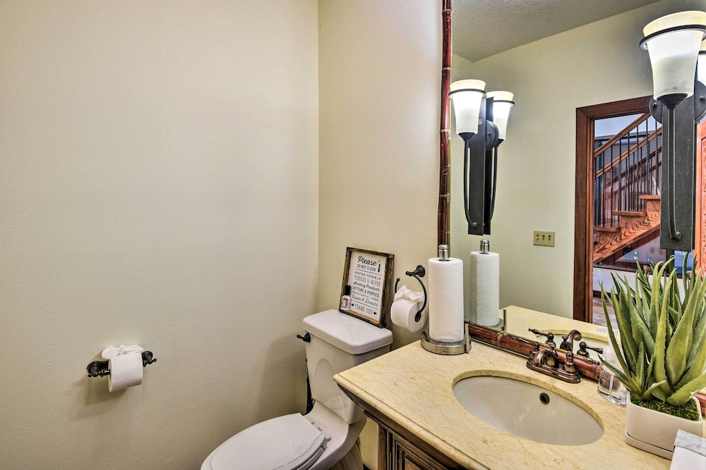 bathroom